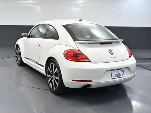 Used 2012 Volkswagen Beetle 2.0T FWD image 6