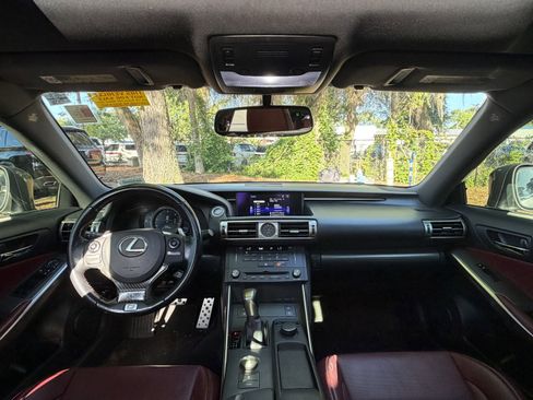 Used 2016 Lexus IS 300 AWD w/ F Sport Package image 36