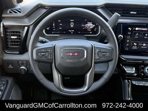 New 2026 GMC Sierra 2500 AT4X AWD/4WD image 12