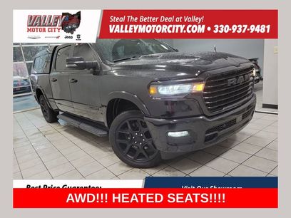 Used 2025 RAM 1500 Laramie w/ Night Edition
