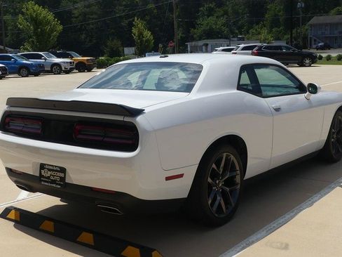 Used 2021 Dodge Challenger SXT w/ Blacktop Package RWD image 5