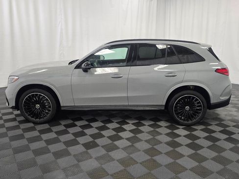 New 2026 Mercedes-Benz GLC 300 4MATIC image 3