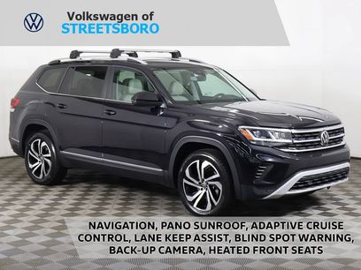 Used 2023 Volkswagen Atlas SEL