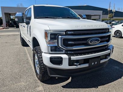 Used 2020 Ford F250 Platinum w/ FX4 Off-Road Package