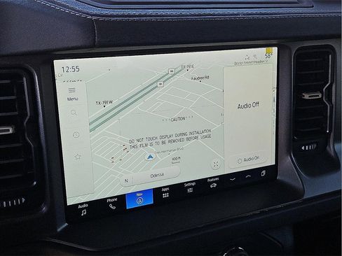 New 2025 Ford Bronco Badlands image 15