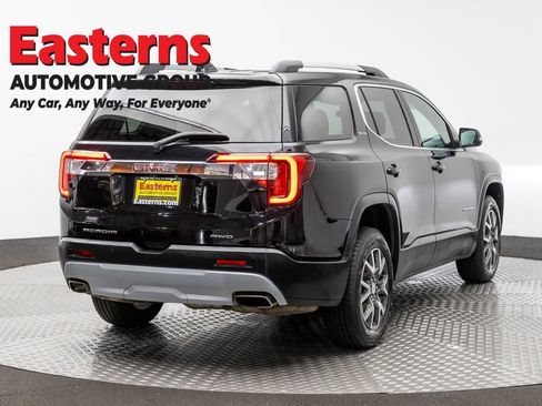Used 2023 GMC Acadia SLE w/ Driver Convenience Package AWD/4WD image 5