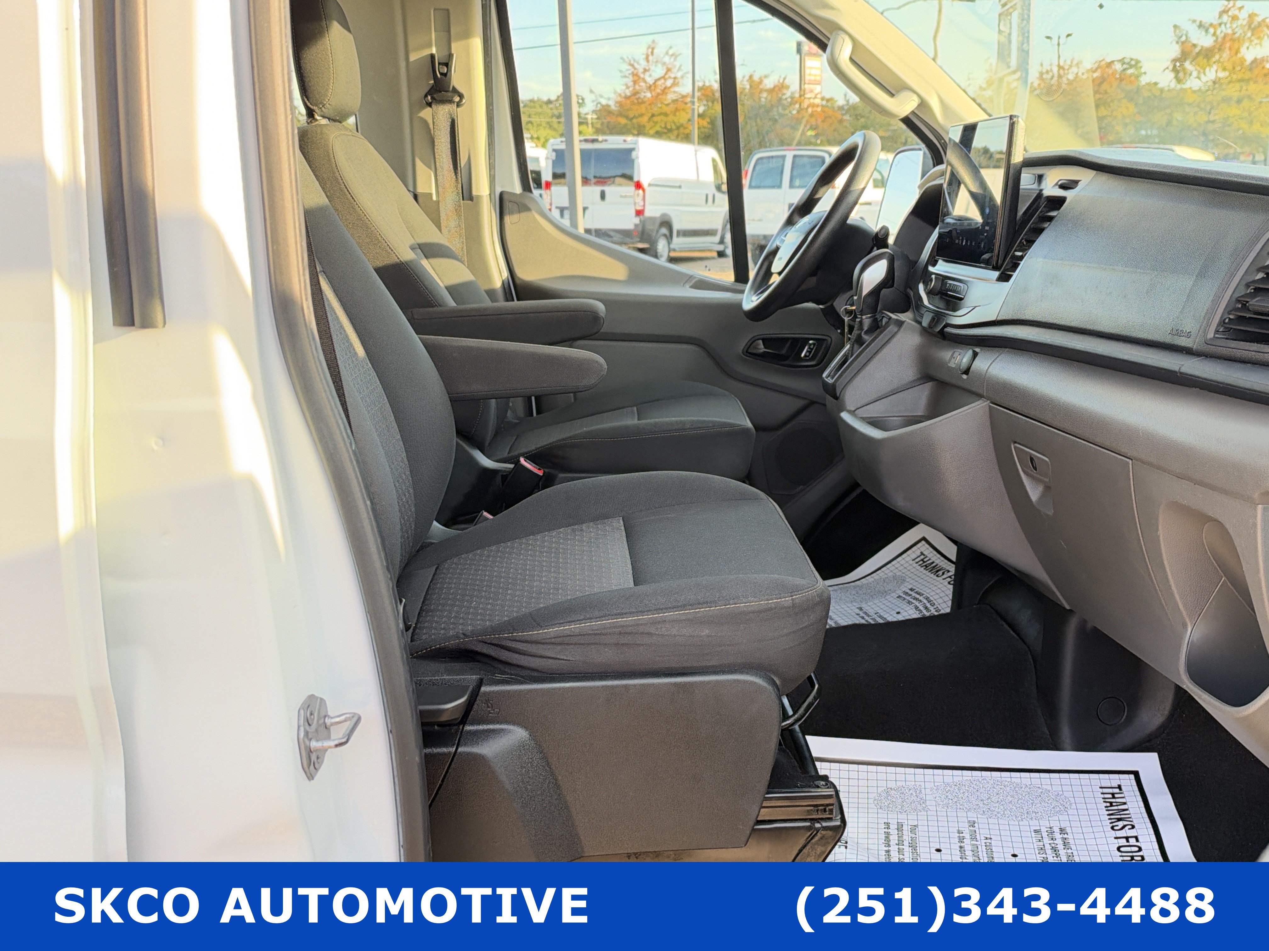 Used 2023 Ford Transit 350 XL RWD image 13