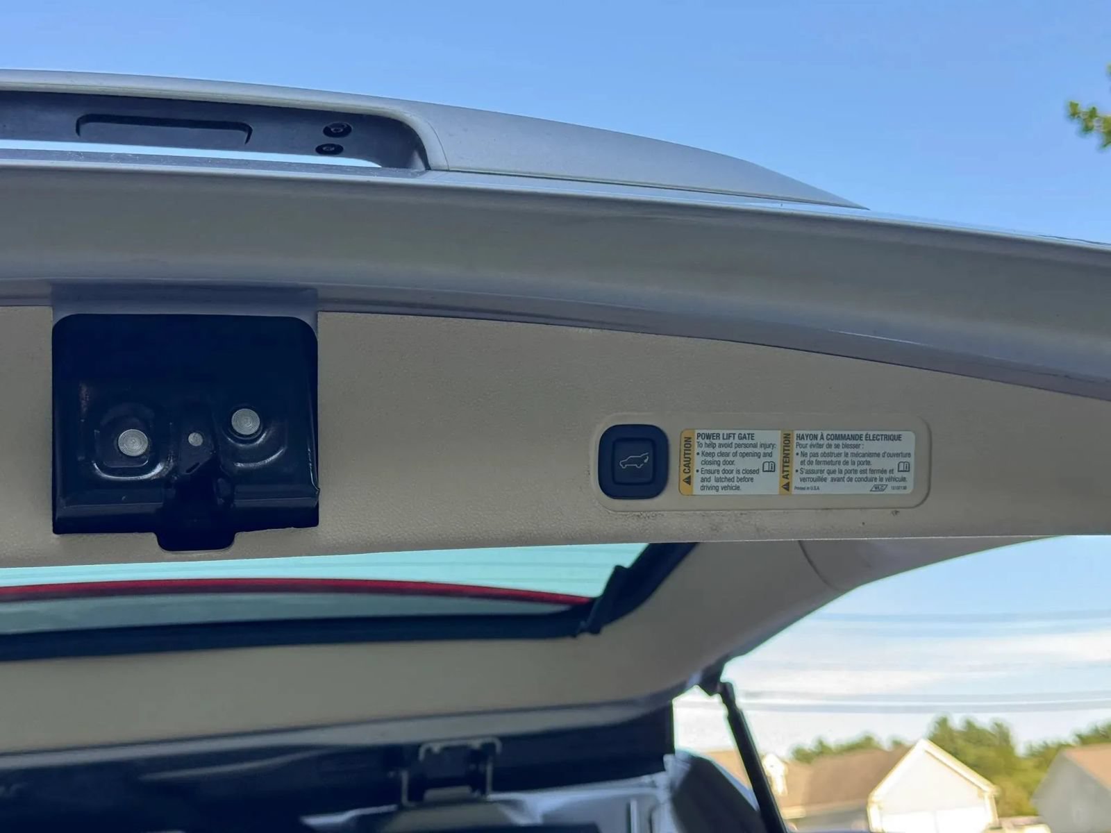 Used 2008 Cadillac Escalade AWD image 20