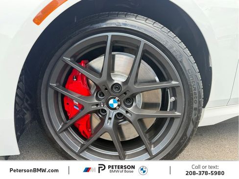 Used 2024 BMW M235i xDrive Gran Coupe w/ Premium Package AWD/4WD image 36