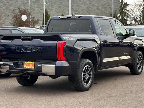 Used 2024 Toyota Tundra SR5 w/ TRD Off-Road Package image 4