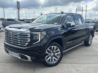 Used 2026 GMC Sierra 1500 Denali w/ Denali Reserve Package