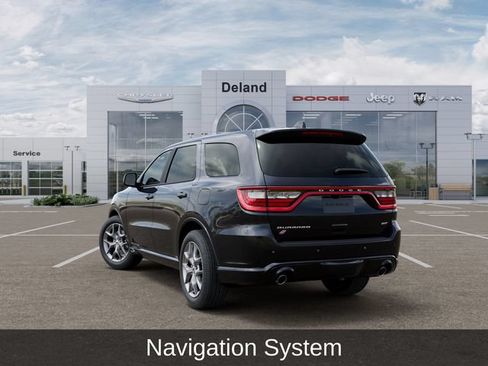 New 2026 Dodge Durango GT w/ Trailer Tow Group IV AWD/4WD image 3