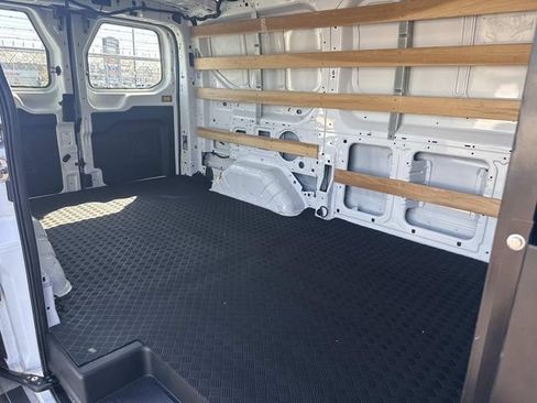 Used 2024 Ford Transit 250 Low Roof w/ Exterior Upgrade Package RWD image 12