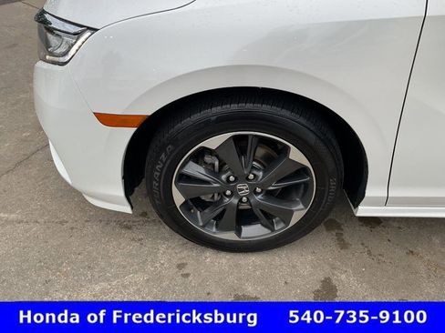 Certified 2024 Honda Odyssey Elite image 10