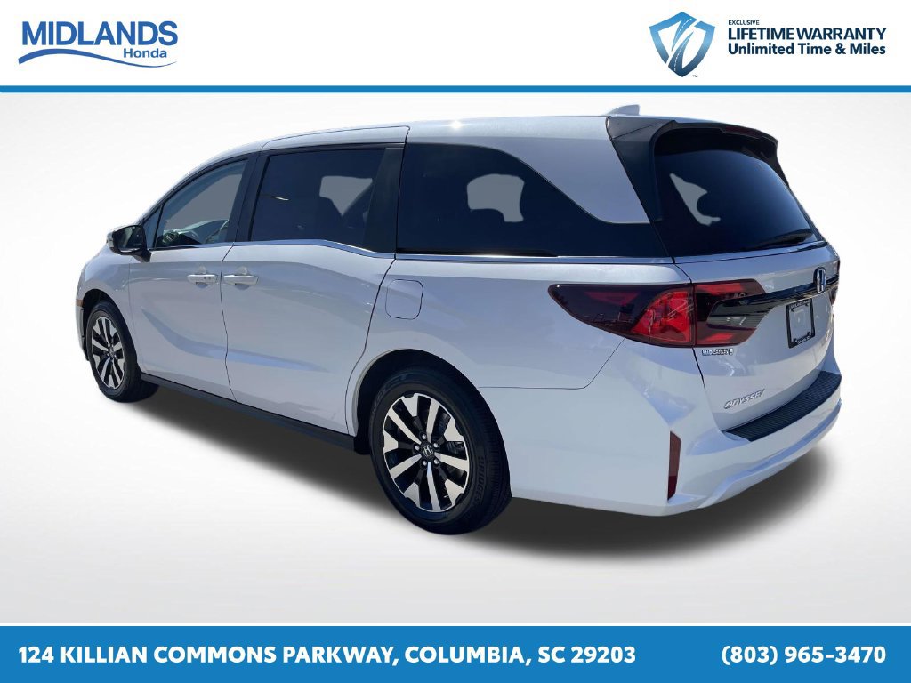 New 2027 Honda Odyssey EX-L image 4