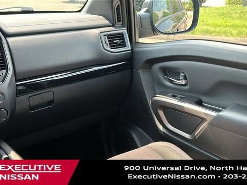 Certified 2024 Nissan Titan SV w/ SV Bronze Edition Package image 29