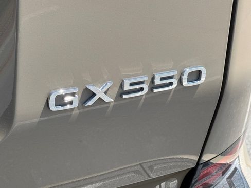 Certified 2024 Lexus GX 550 AWD/4WD image 40