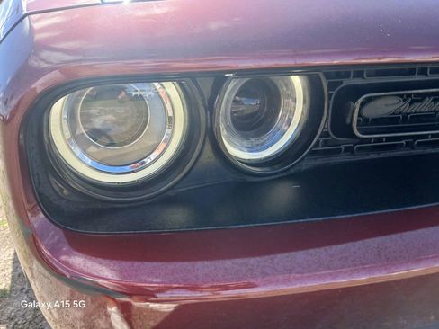 Used 2022 Dodge Challenger SXT w/ Blacktop Package RWD image 18