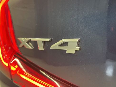 Used 2021 Cadillac XT4 Premium Luxury w/ Cold Weather Package image 43