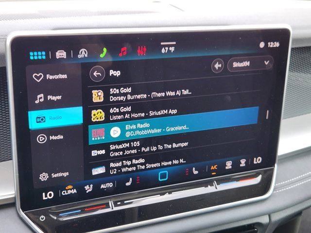 New 2026 Volkswagen Tiguan SE AWD/4WD image 15