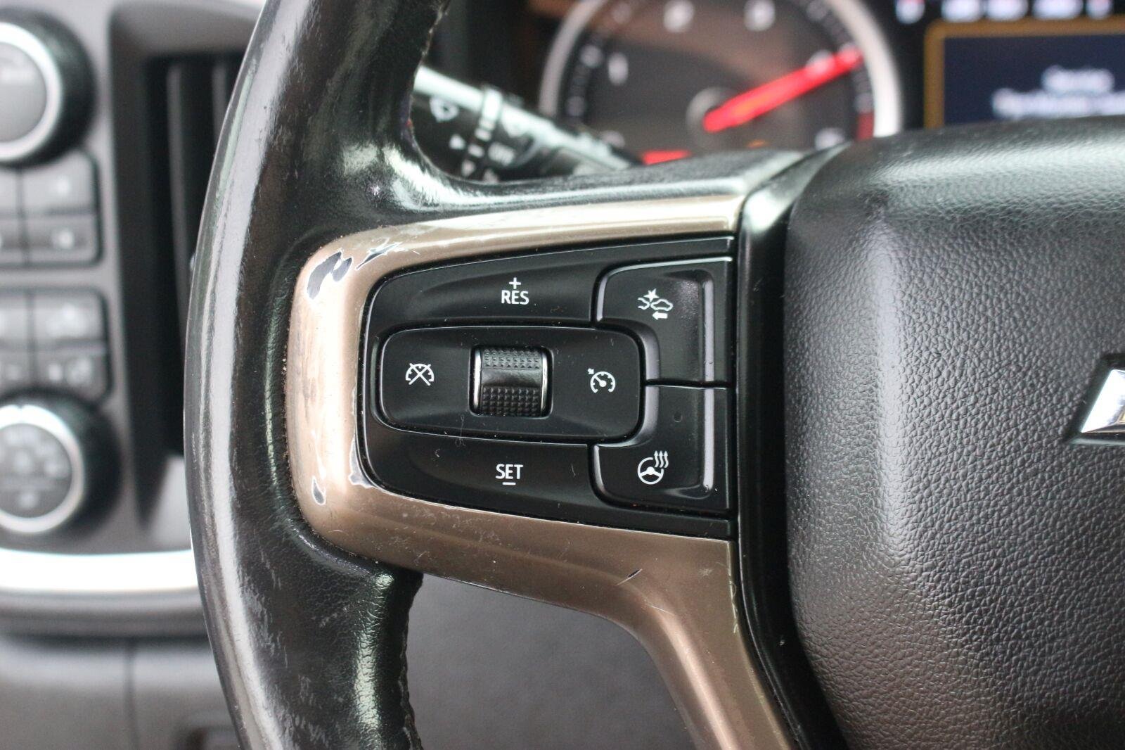 Used 2020 Chevrolet Silverado 2500 High Country AWD/4WD image 22