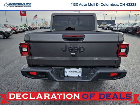 New 2026 Jeep Gladiator Sport image 6