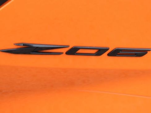 Used 2024 Chevrolet Corvette Z06 w/ Stealth Interior Trim Package RWD image 9