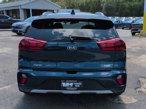 Used 2020 Kia Niro LX FWD image 6
