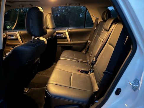 Used 2019 Toyota 4Runner Limited image 13