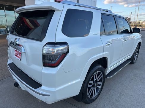 Used 2023 Toyota 4Runner Limited image 7