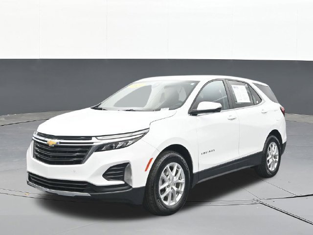 Used 2024 Chevrolet Equinox LT FWD image 3