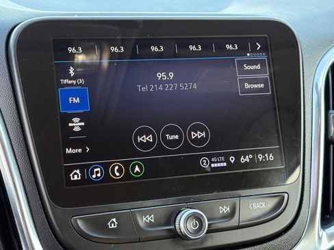 Used 2023 Chevrolet Equinox LT image 25