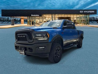 Used 2022 RAM 2500 Power Wagon