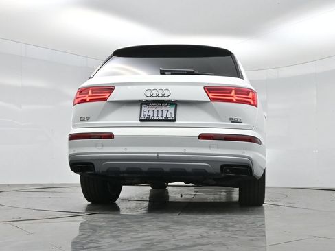 Used 2018 Audi Q7 3.0T Premium Plus w/ Premium Plus Package AWD/4WD image 58