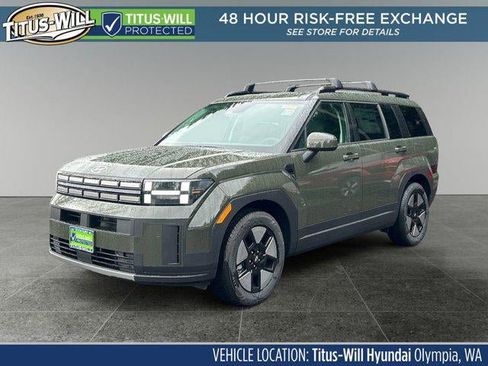 New 2026 Hyundai Santa Fe SEL image 3