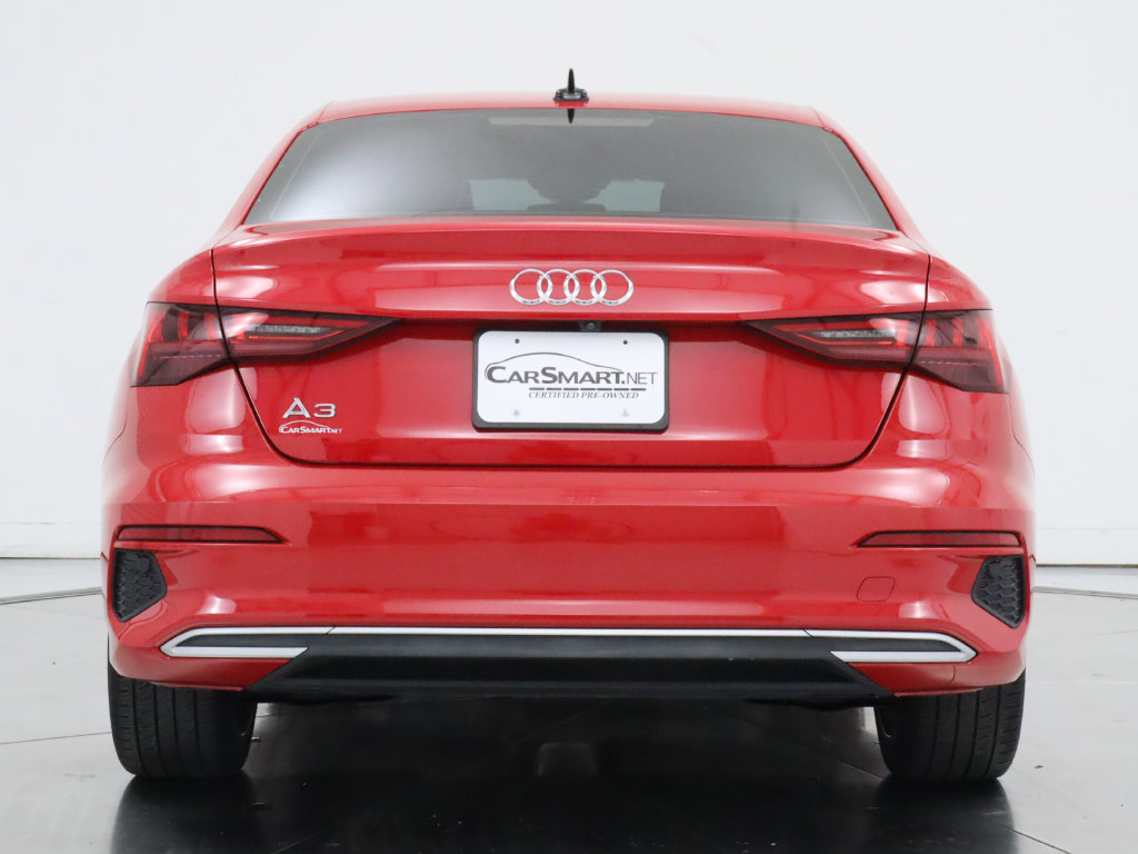 Used 2022 Audi A3 2.0T Premium w/ 18" Wheel Package FWD image 4