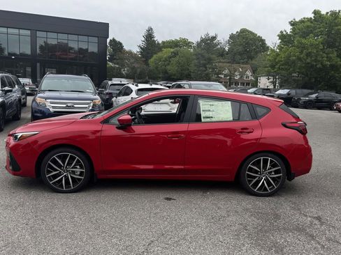 New 2026 Subaru Impreza 2.0i Sport AWD/4WD image 8