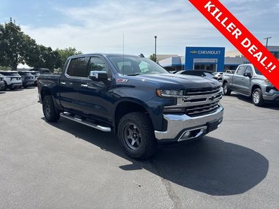 Used 2020 Chevrolet Silverado 1500 LTZ w/ LTZ Plus Package