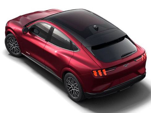 New 2025 Ford Mustang Mach-E Premium AWD/4WD image 27