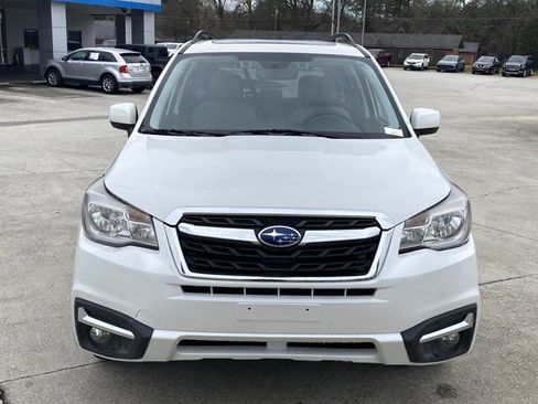 Used 2018 Subaru Forester 2.5i Premium image 8