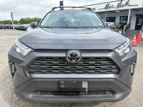 Used 2025 Toyota RAV4 XLE w/ Convenience Package FWD image 10