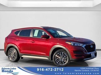 Used 2019 Hyundai Tucson SEL video 1