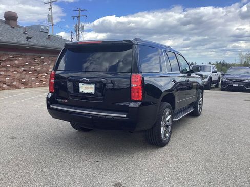 Used 2016 Chevrolet Tahoe LTZ AWD/4WD image 9