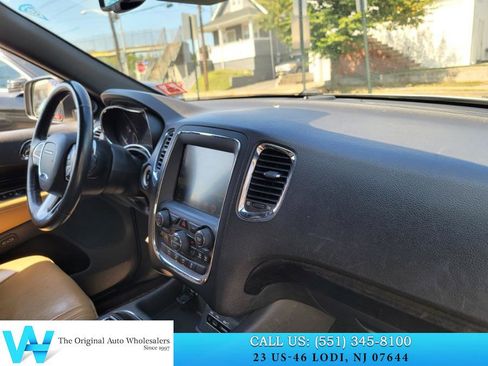 Used 2014 Dodge Durango Citadel w/ Technology Group image 19