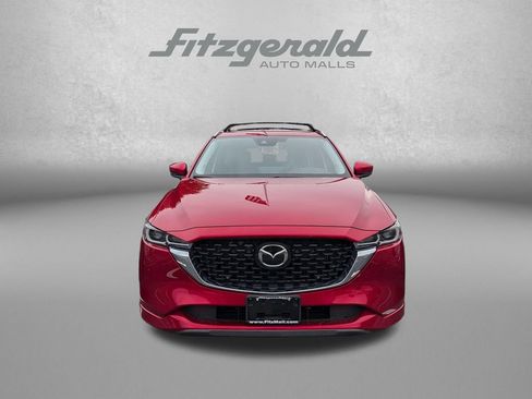 Certified 2025 MAZDA CX-5 AWD 2.5 S image 2