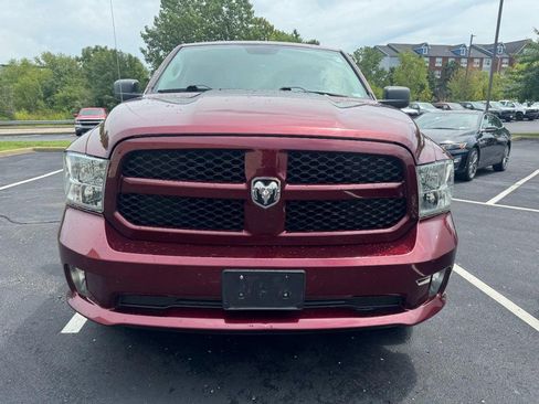 Used 2017 RAM 1500 Express AWD/4WD image 2