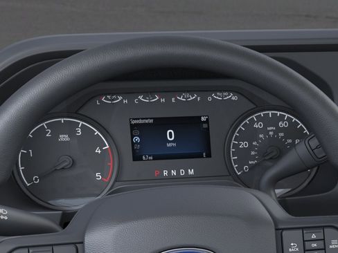 New 2026 Ford F600 2WD Regular Cab Super Duty image 14