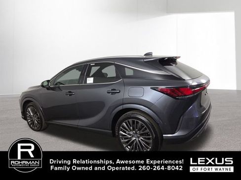 New 2026 Lexus RX 350 AWD/4WD image 10