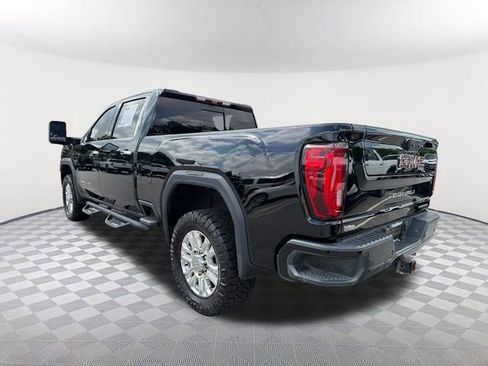 Used 2020 GMC Sierra 2500 Denali w/ Denali Ultimate Package AWD/4WD image 7