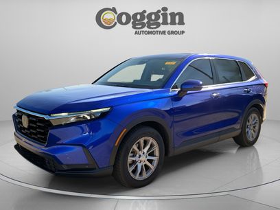 Certified 2023 Honda CR-V EX-L